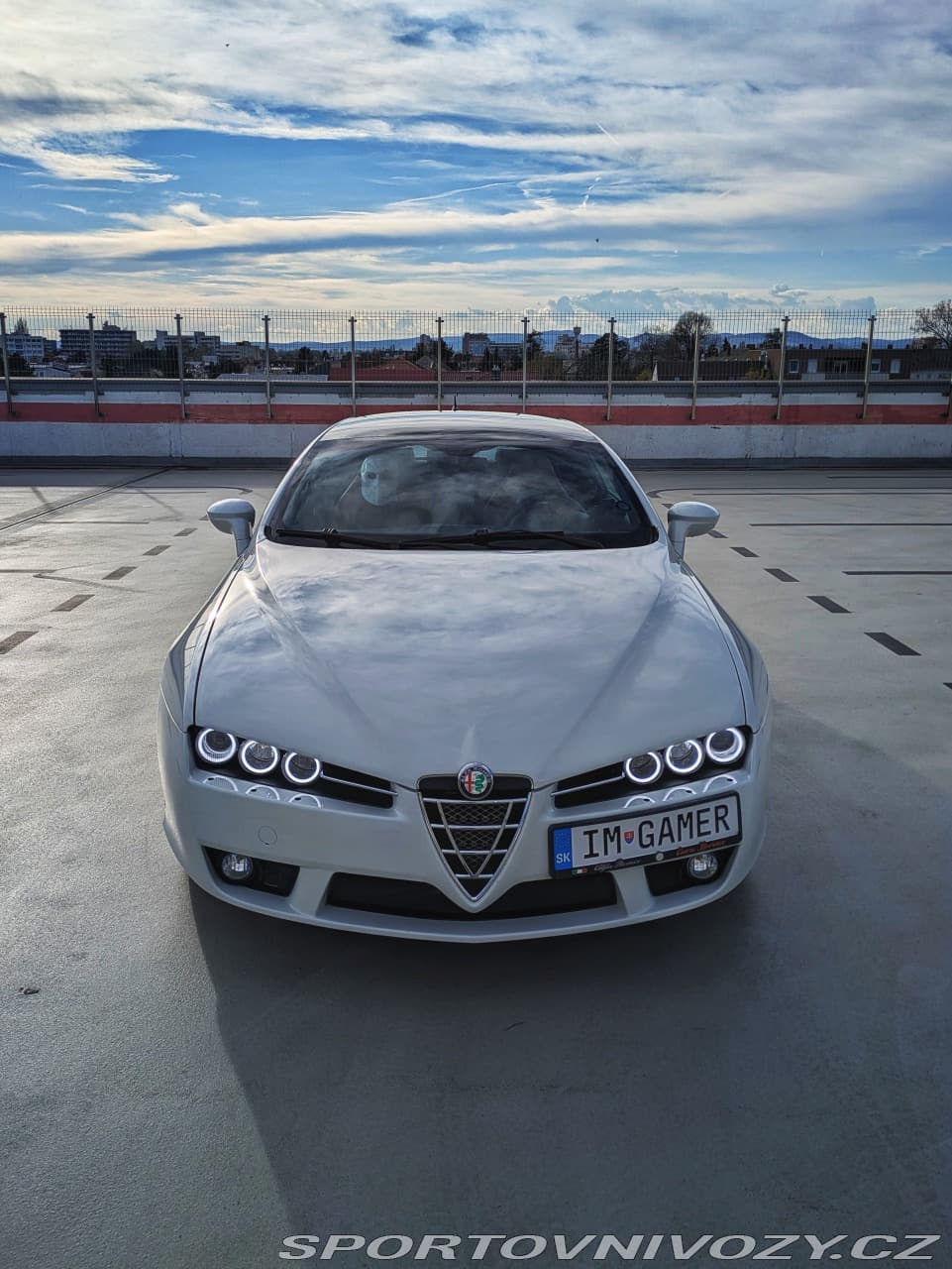 2008 Alfa Romeo BRERA - 8
