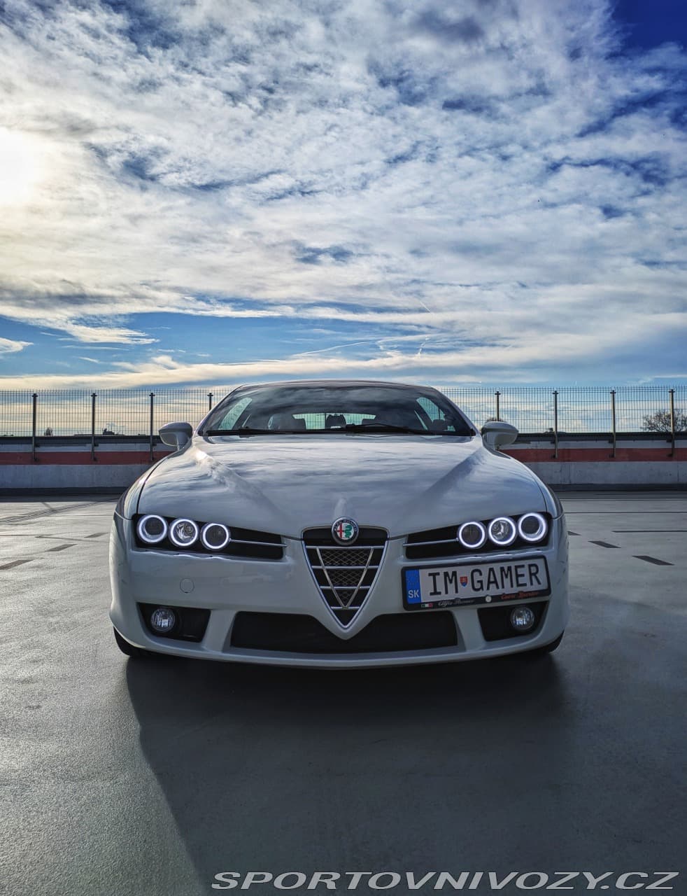 2008 Alfa Romeo BRERA - 9