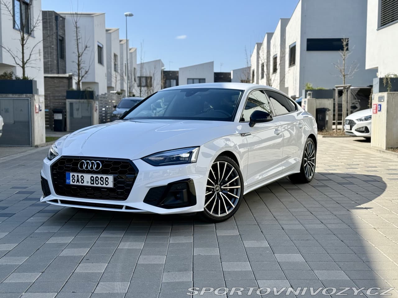 2021 Audi A5