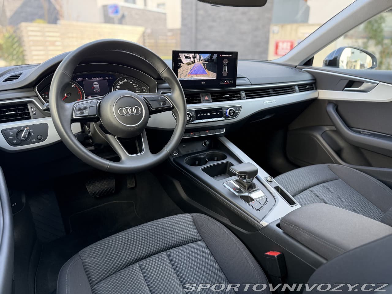 2021 Audi A5 - 12