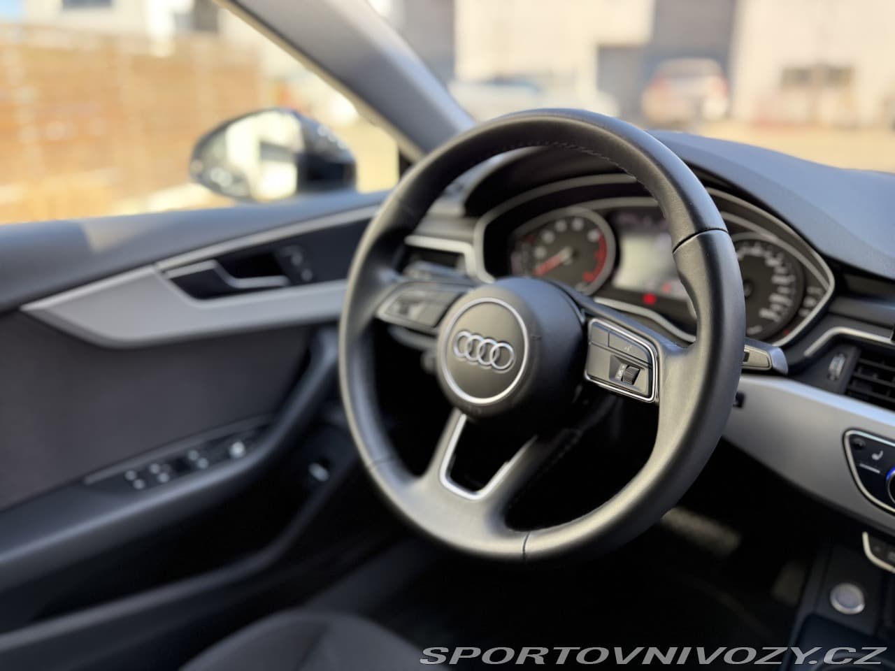 2021 Audi A5 - 13