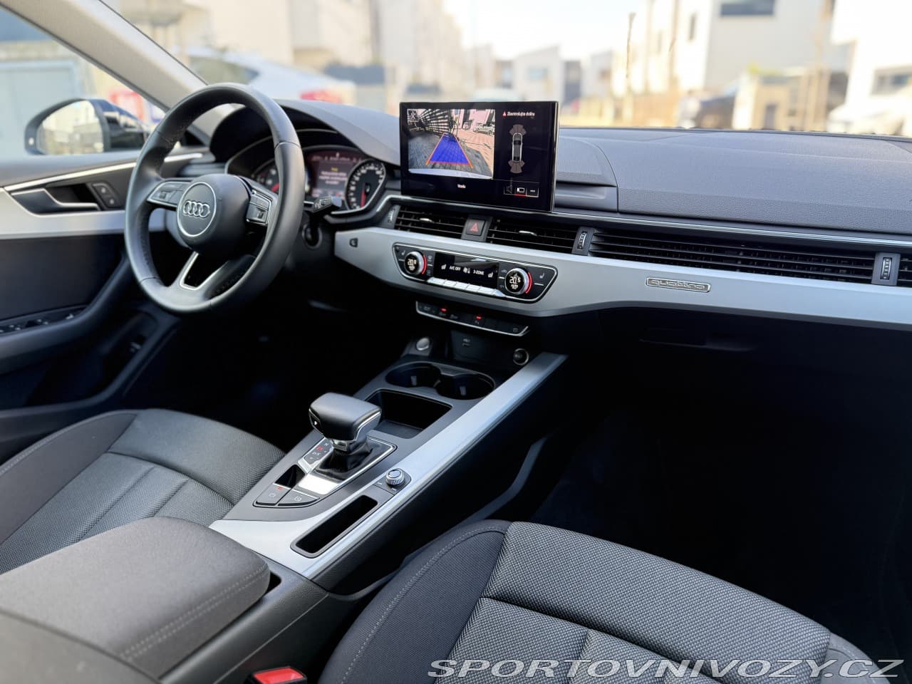 2021 Audi A5 - 14