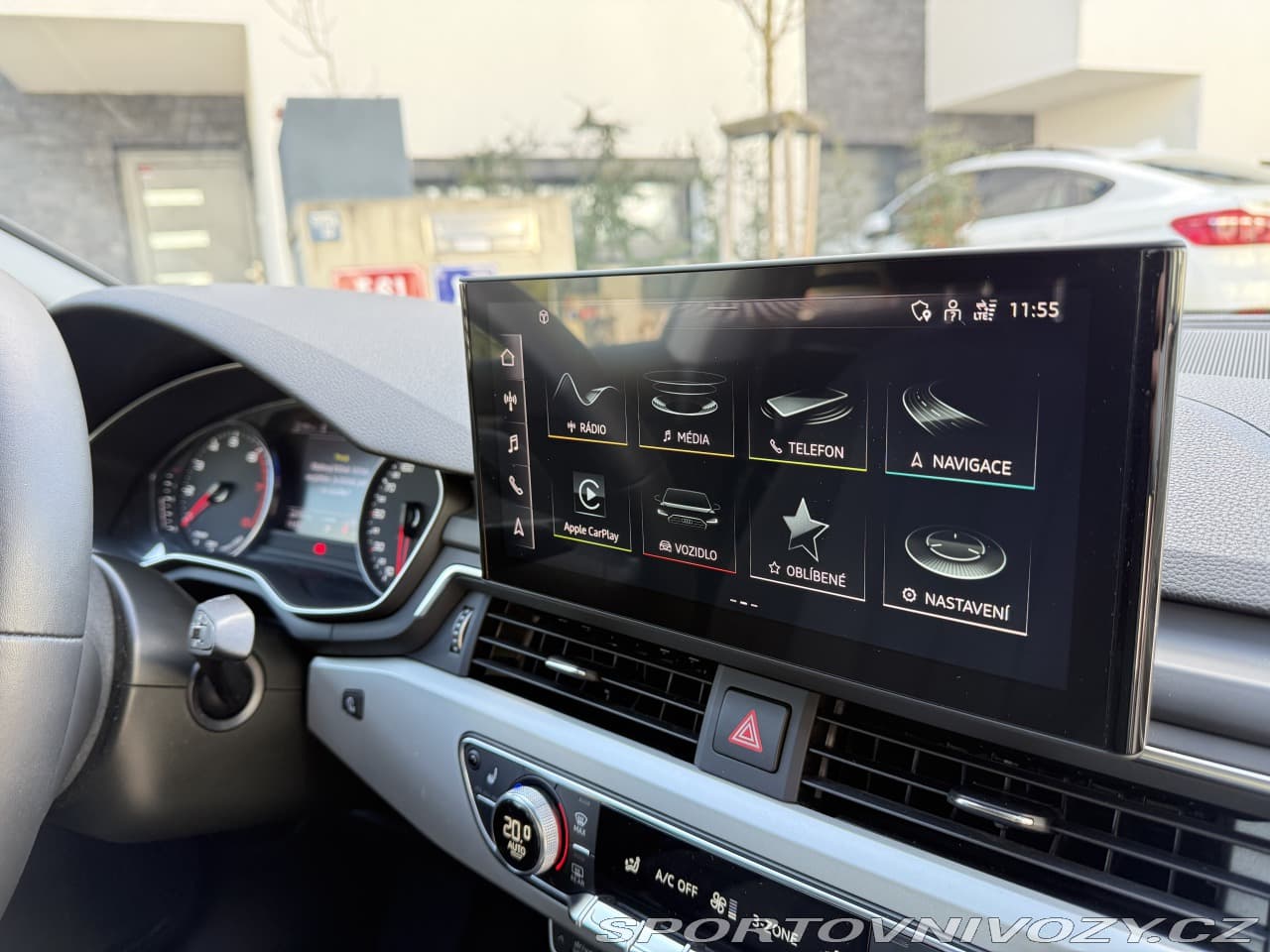 2021 Audi A5 - 16