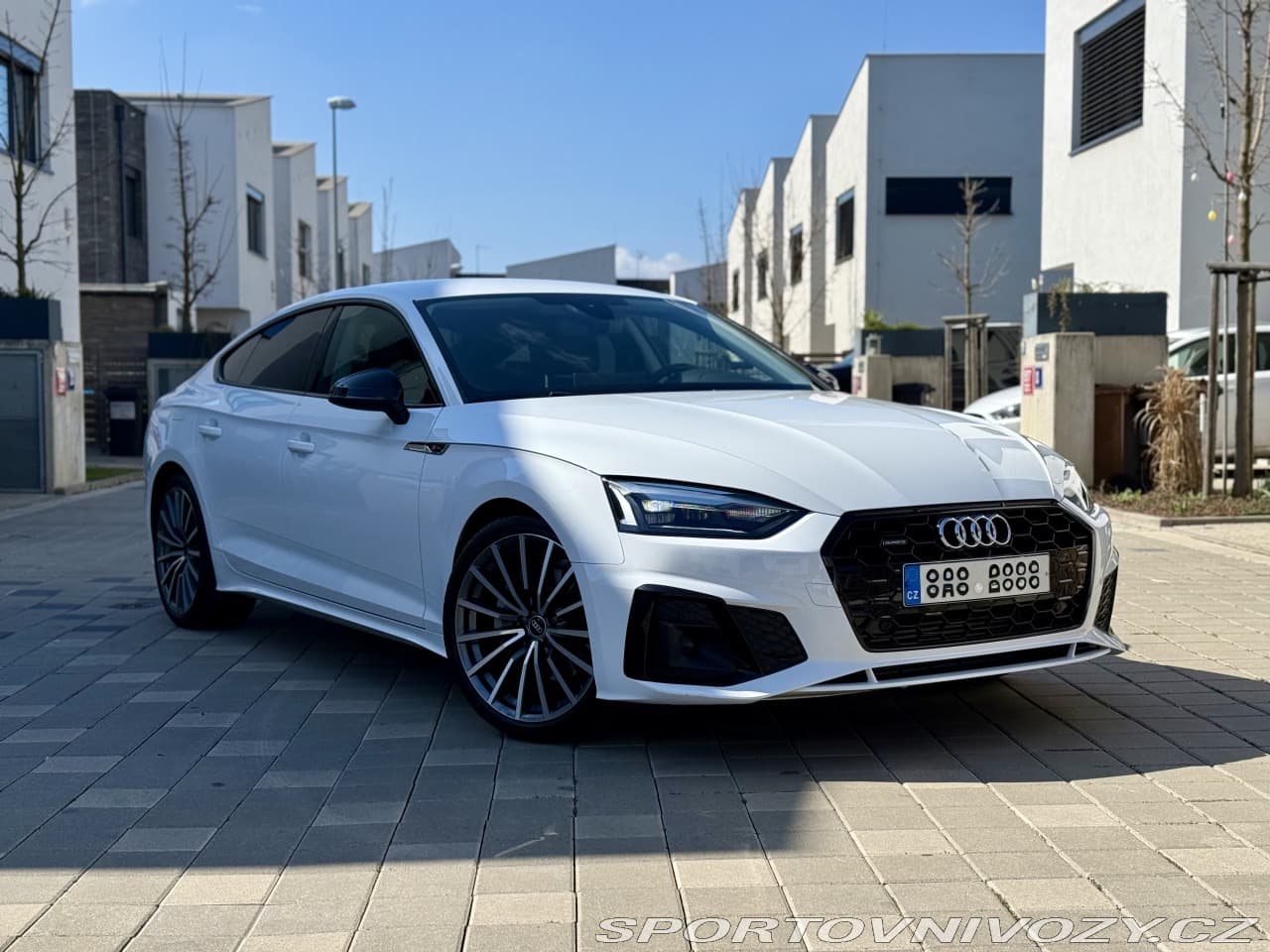 2021 Audi A5 - 2