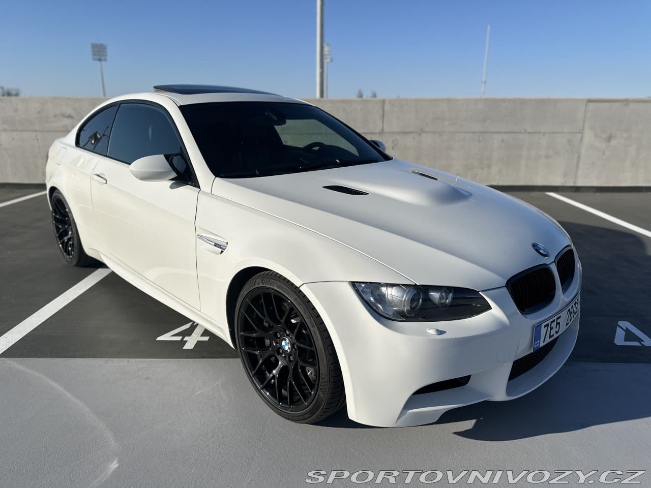2008 BMW M3