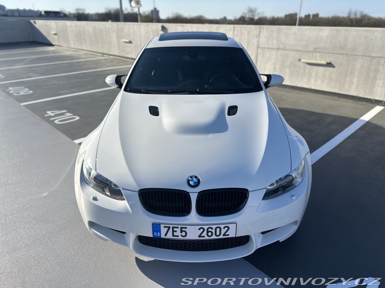 2008 BMW M3 - 10