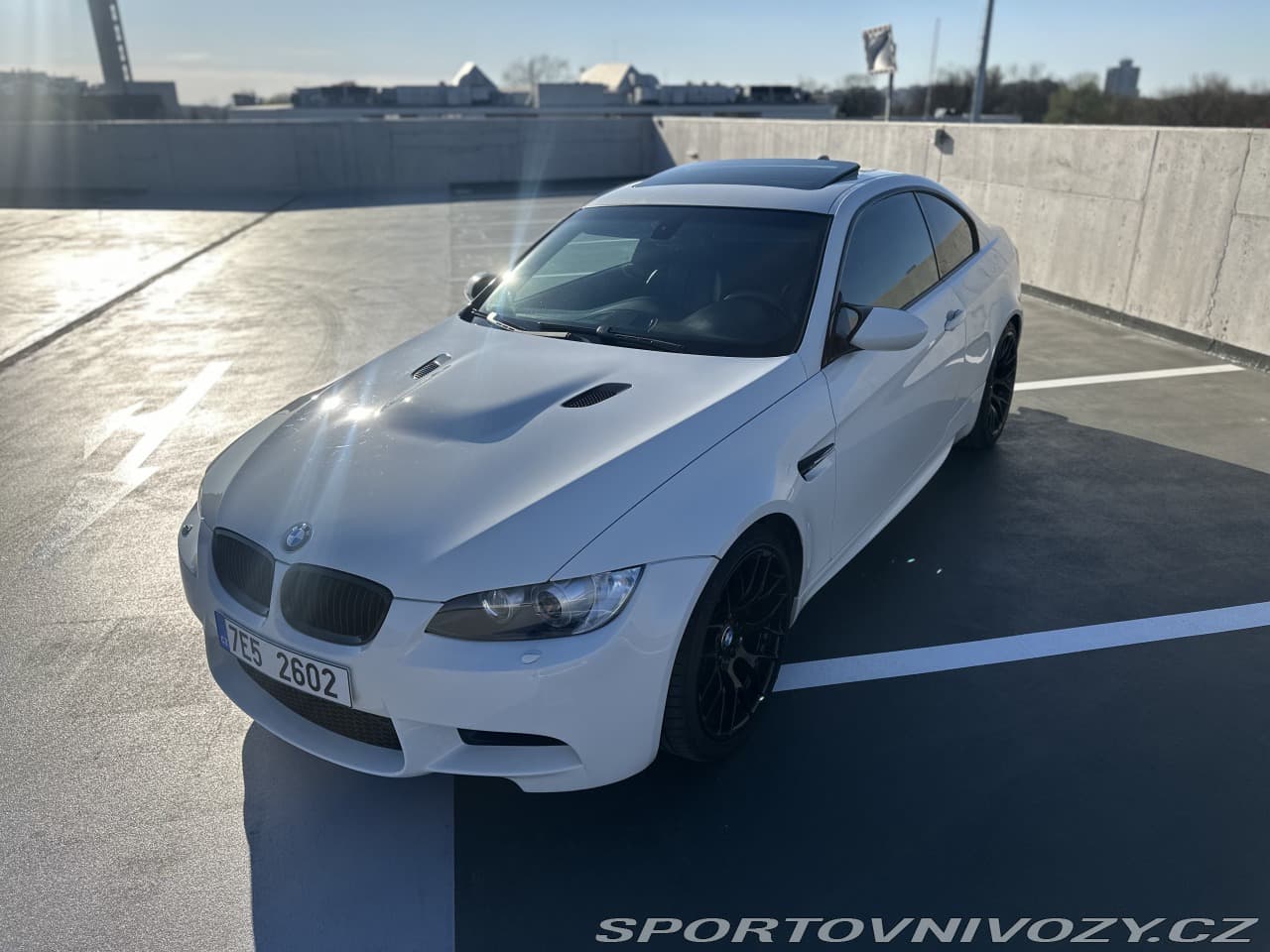 2008 BMW M3 - 11