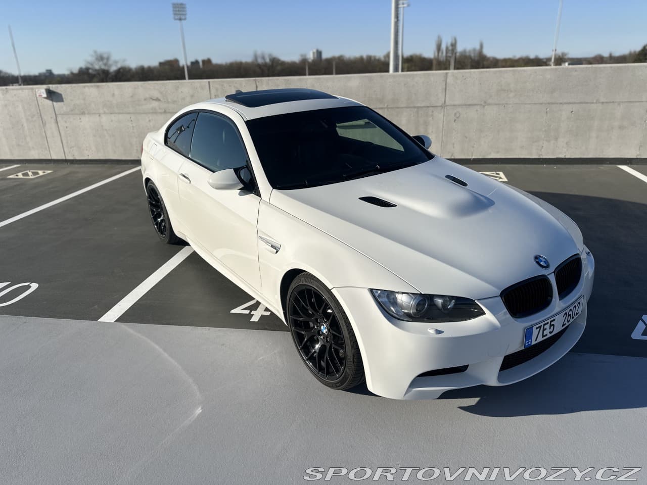 2008 BMW M3 - 12