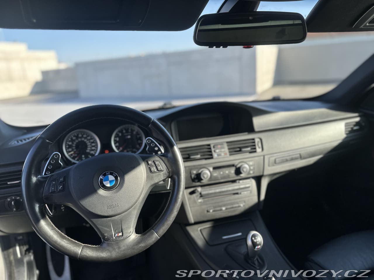 2008 BMW M3 - 14