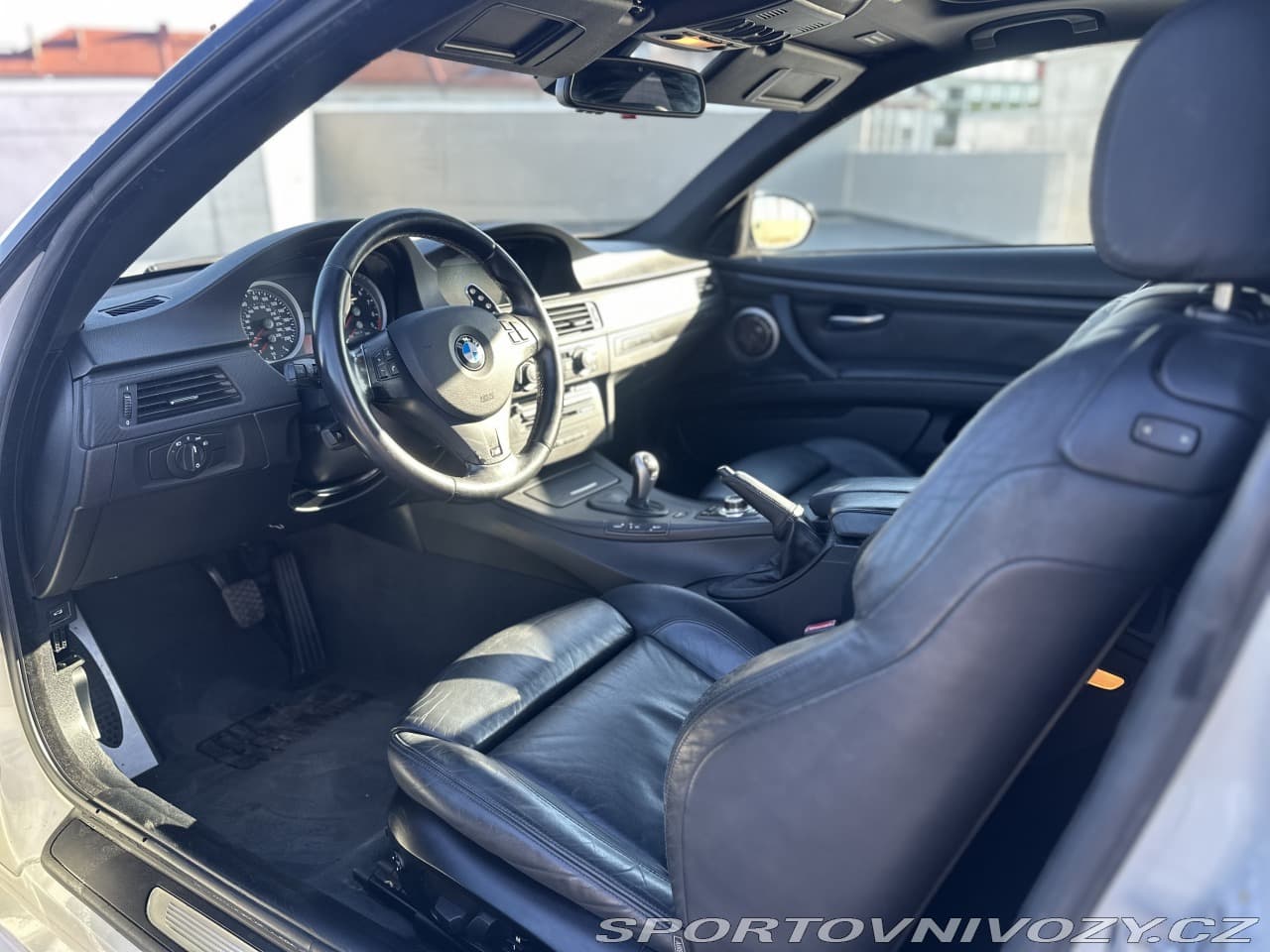 2008 BMW M3 - 15