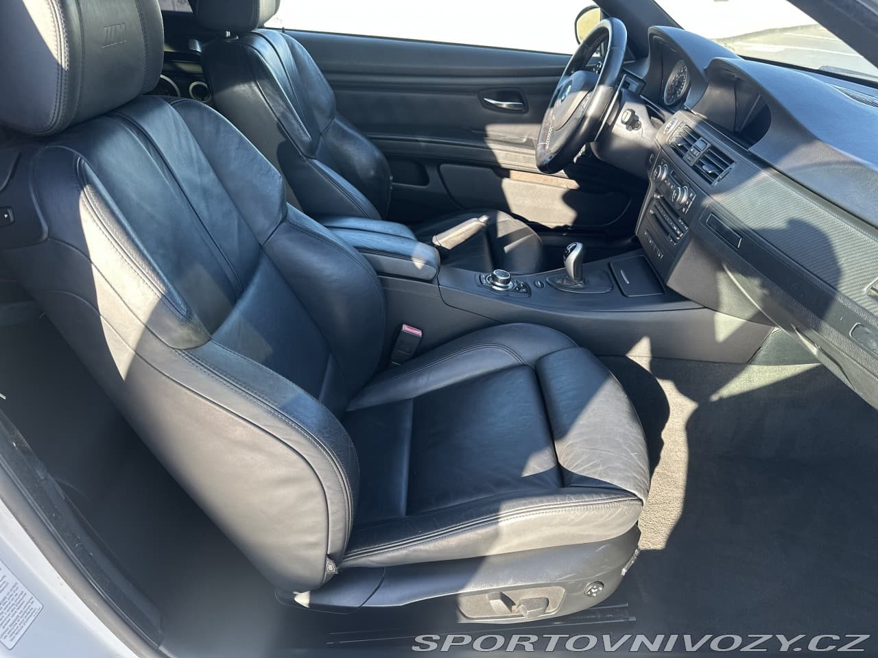 2008 BMW M3 - 16