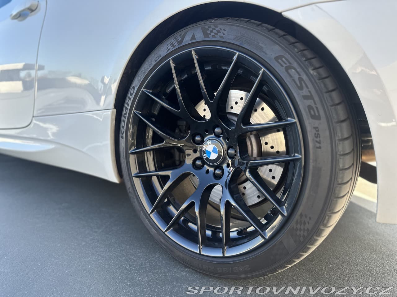 2008 BMW M3 - 19