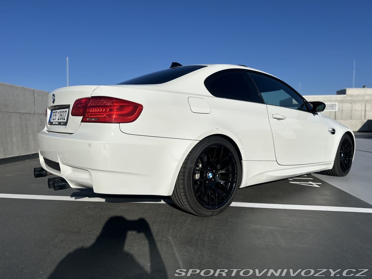 2008 BMW M3 - 2