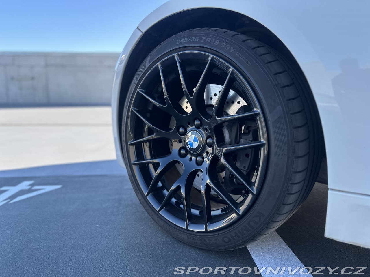 2008 BMW M3 - 20