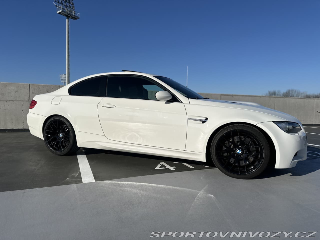 2008 BMW M3 - 3