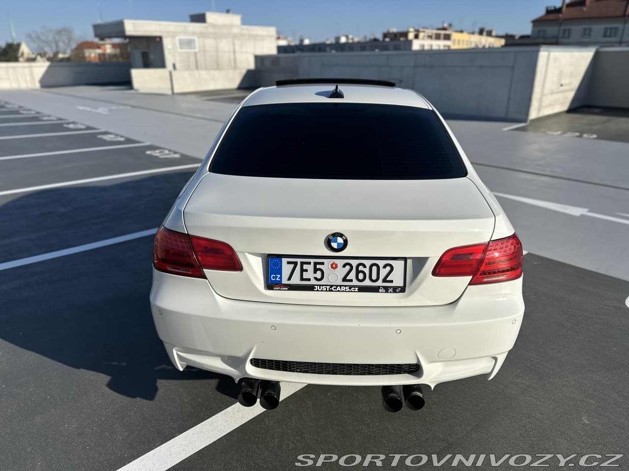 2008 BMW M3 - 4