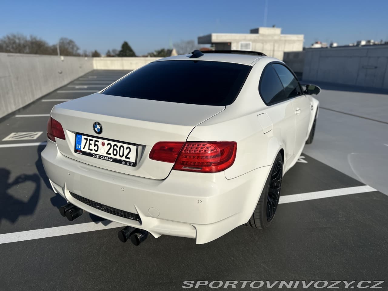 2008 BMW M3 - 5