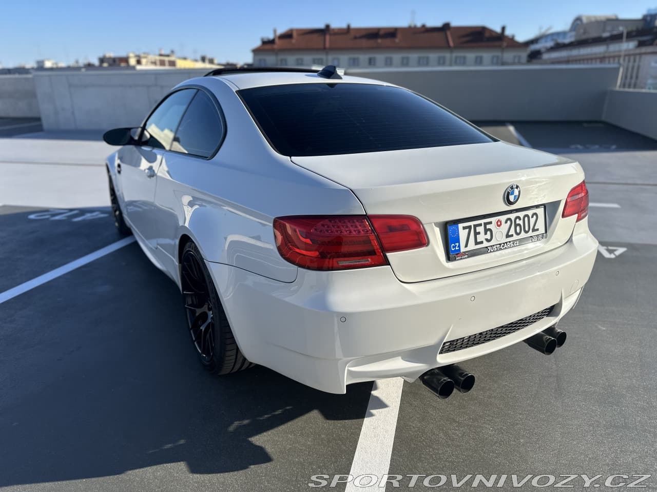 2008 BMW M3 - 6