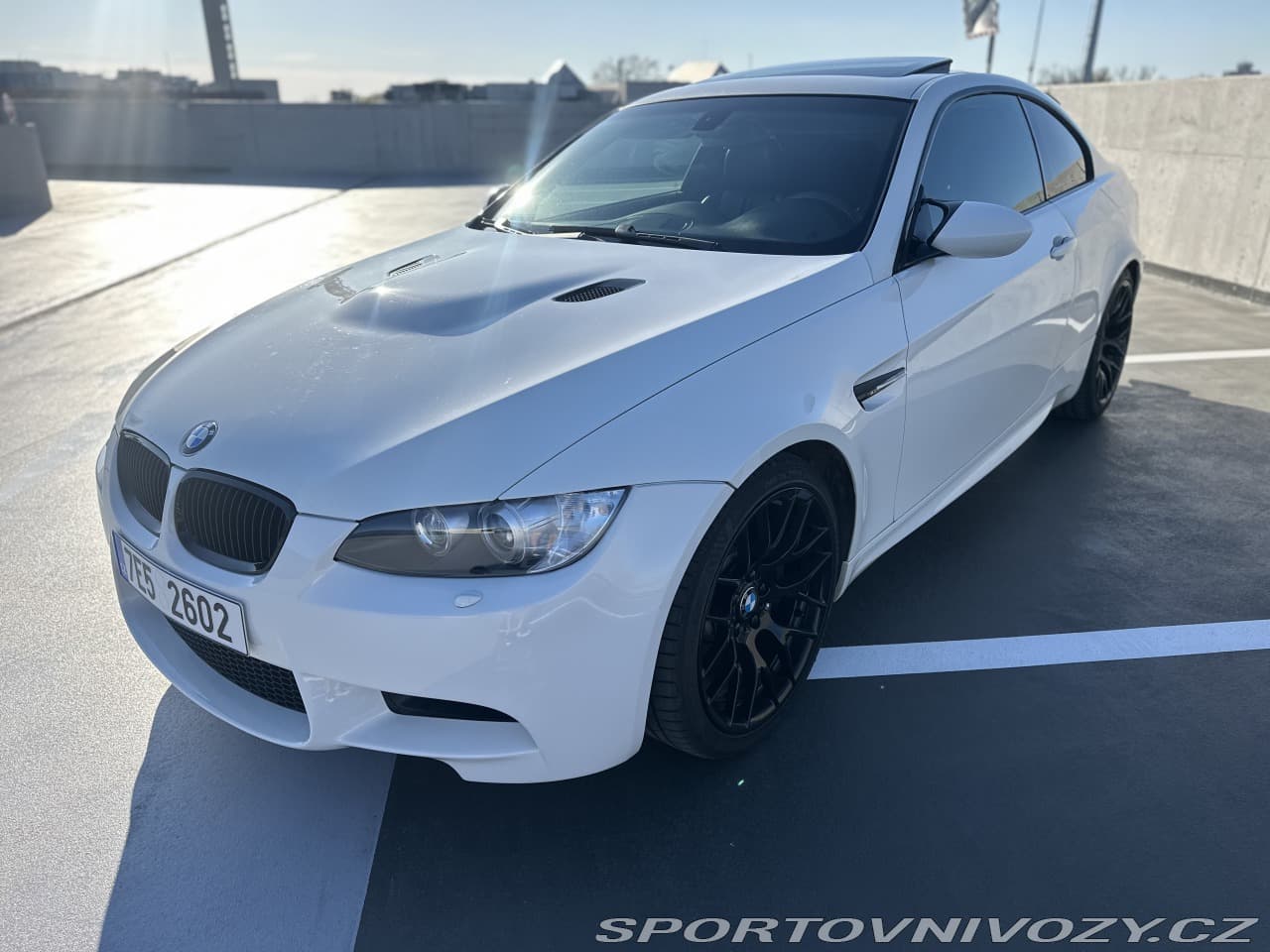 2008 BMW M3 - 7