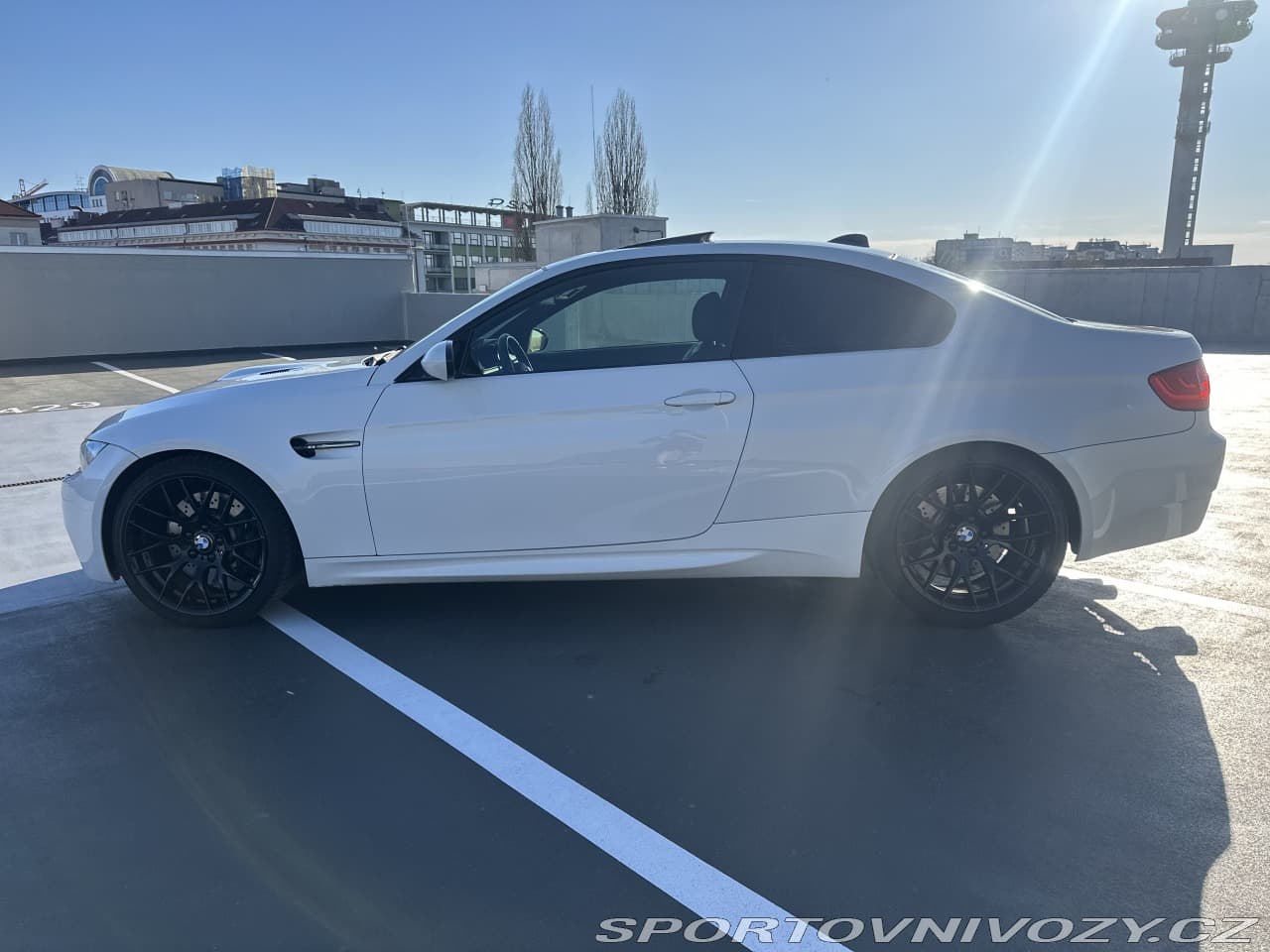 2008 BMW M3 - 8