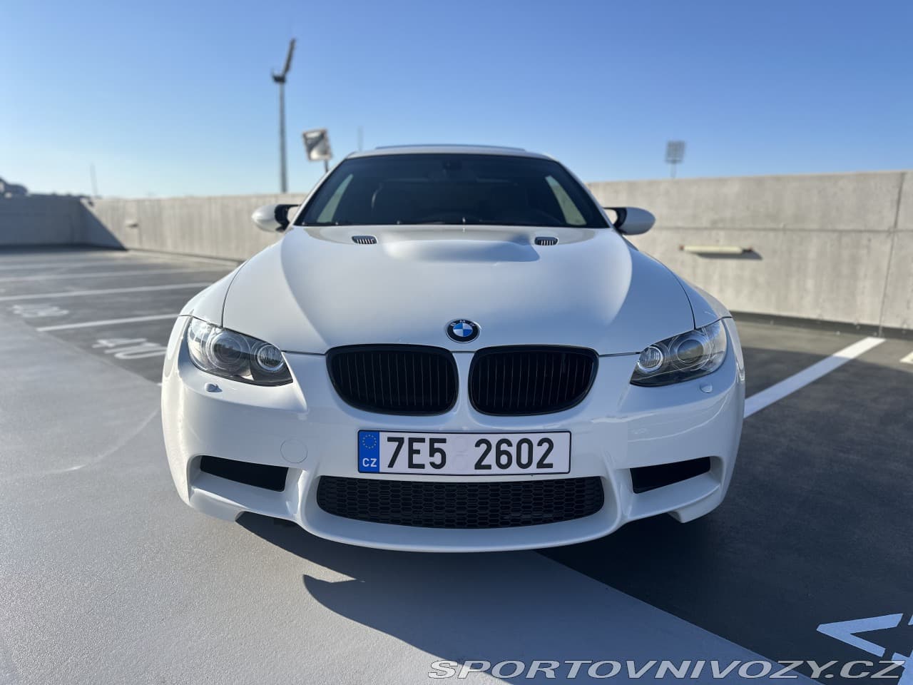 2008 BMW M3 - 9
