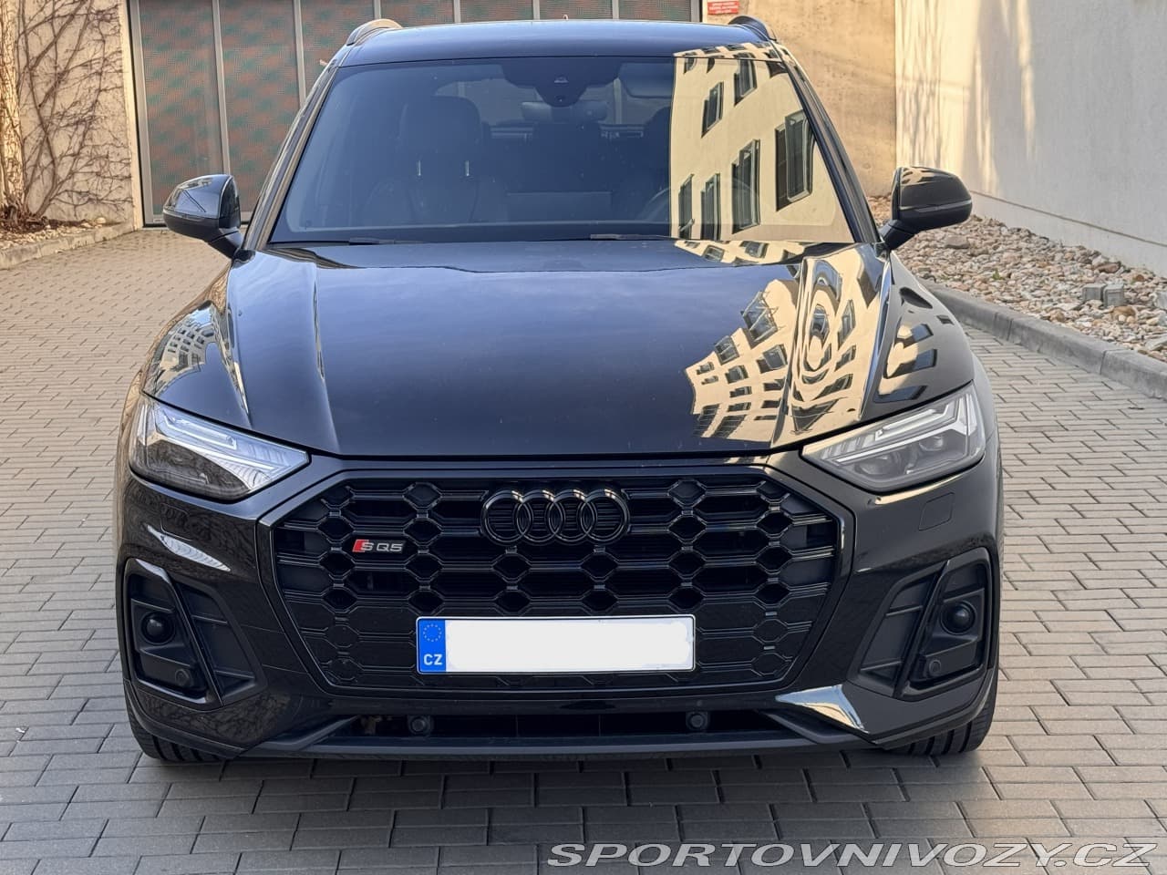 2023 Audi SQ5 - 2