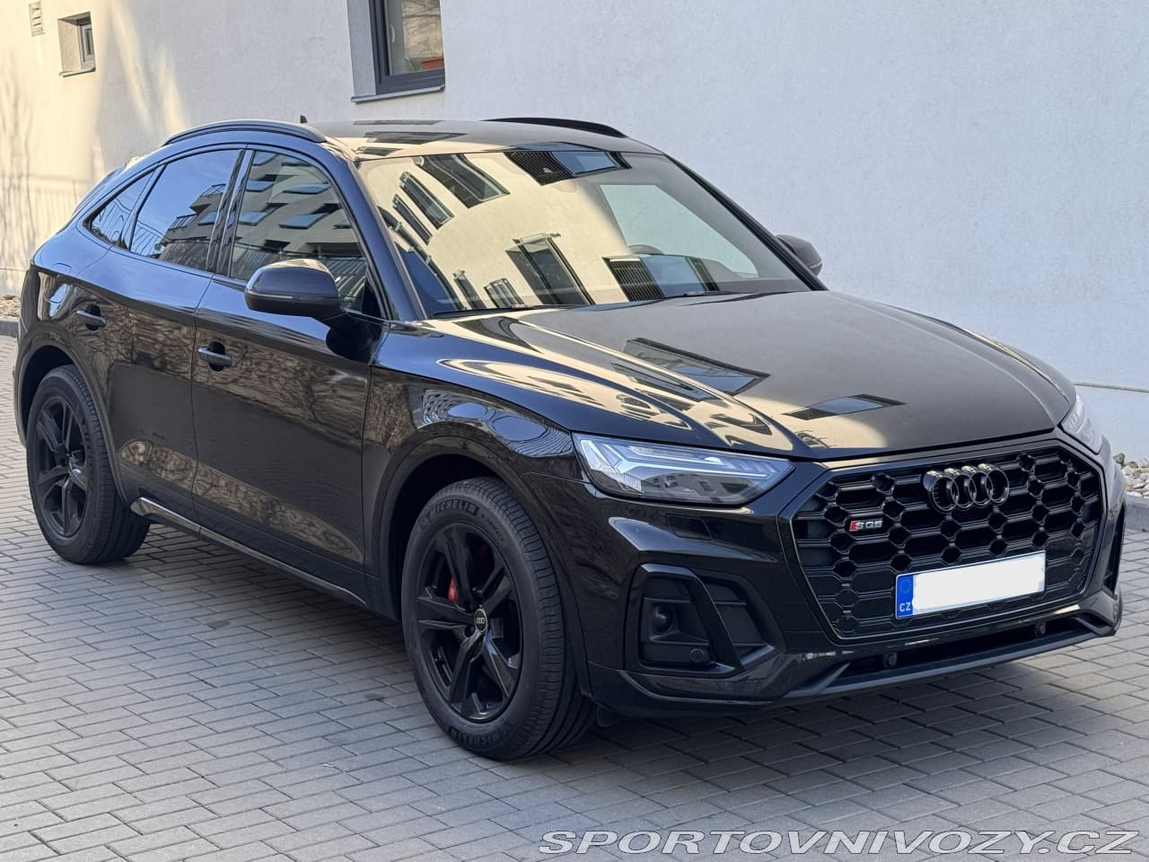 2023 Audi SQ5 - 3