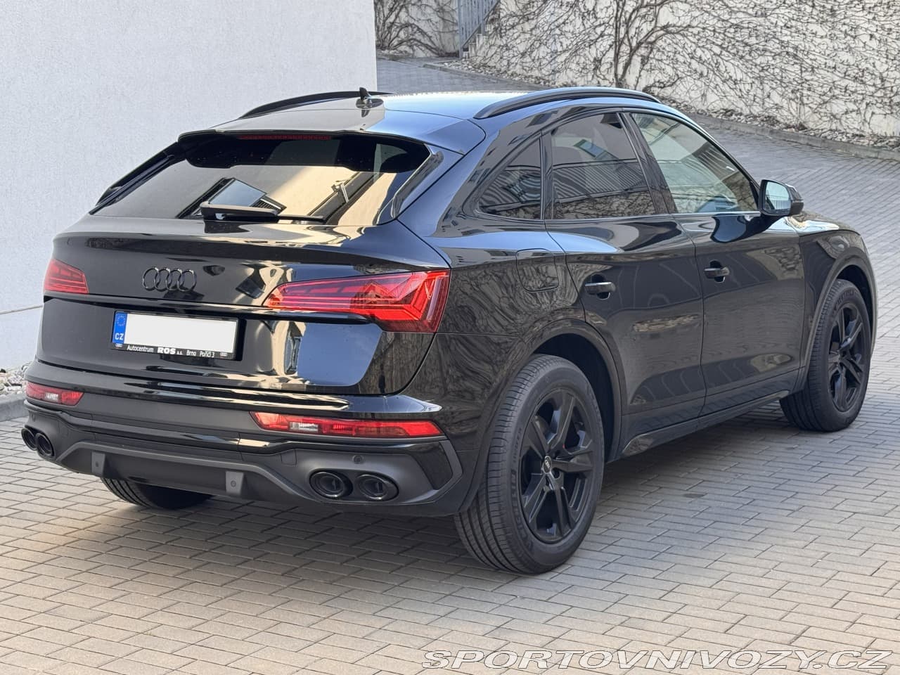 2023 Audi SQ5 - 4