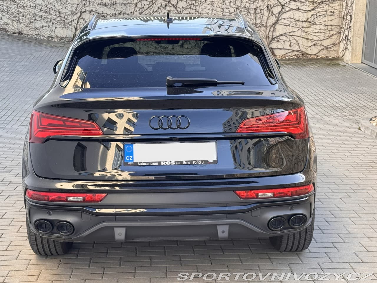 2023 Audi SQ5 - 5