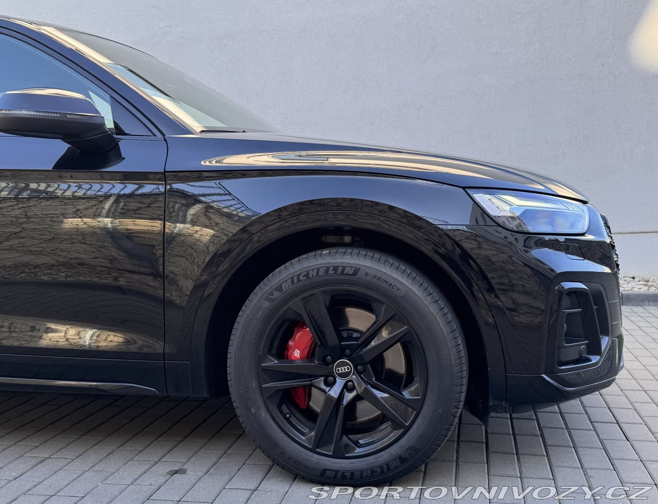 2023 Audi SQ5 - 8