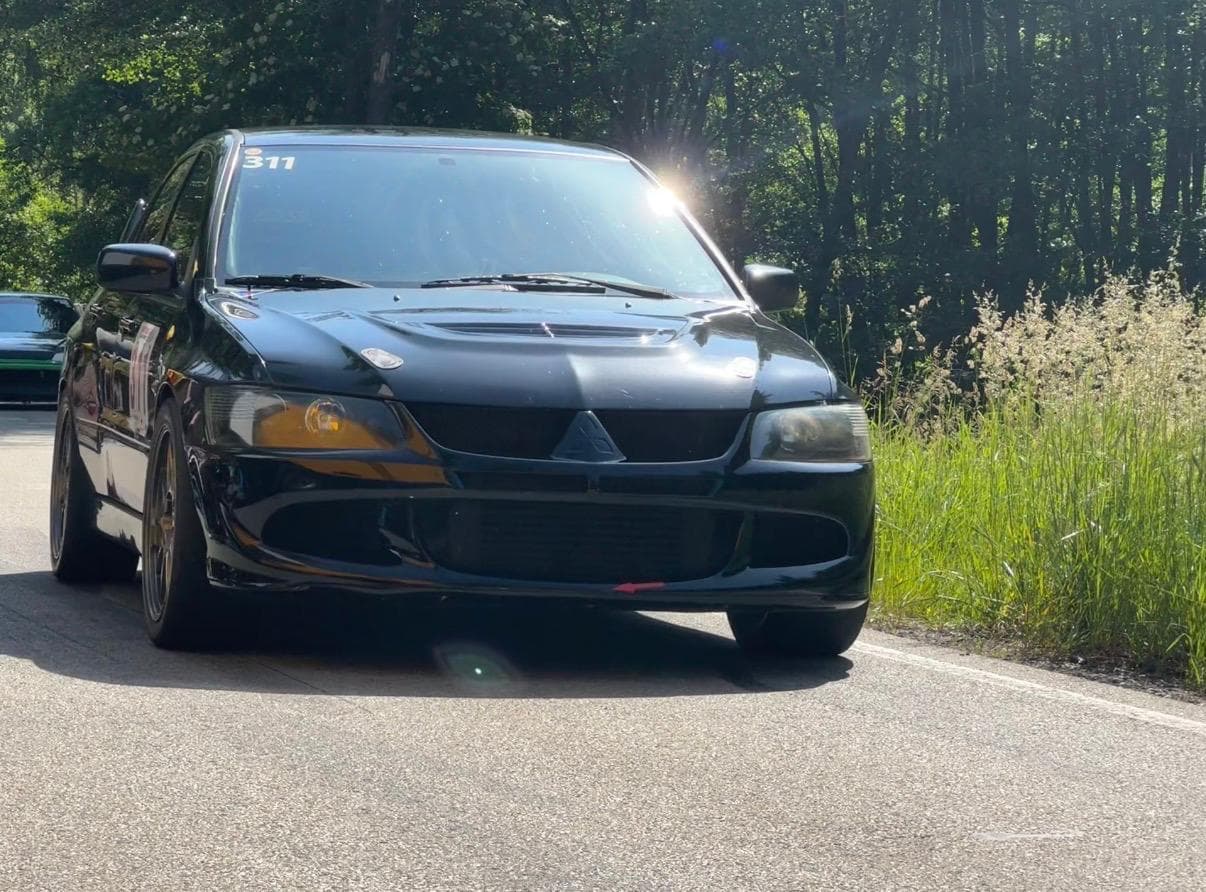 2005 Mitsubishi LANCER - 10