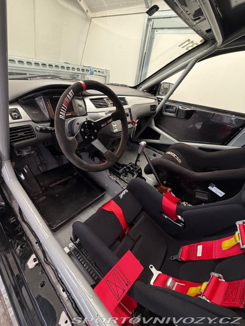 2005 Mitsubishi LANCER - 11