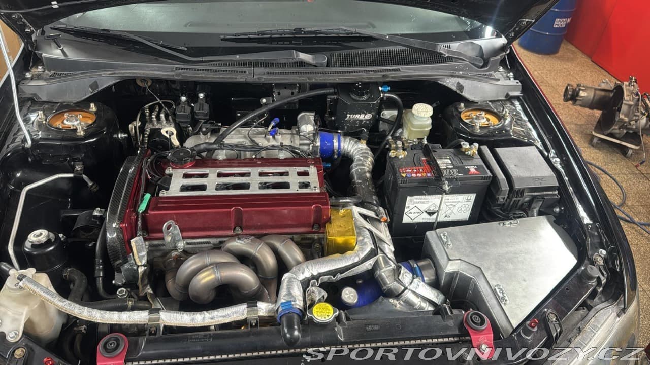 2005 Mitsubishi LANCER - 2