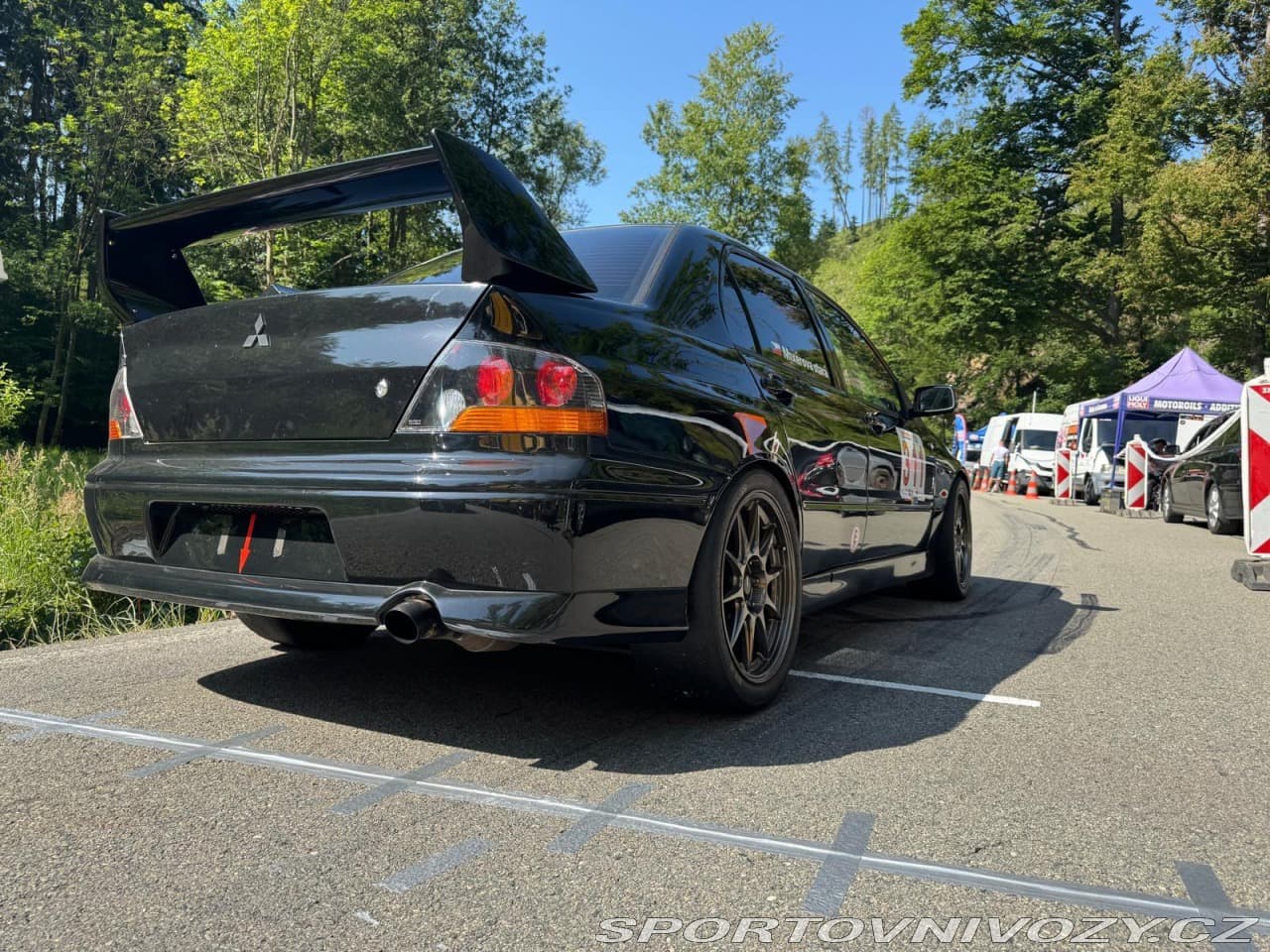 2005 Mitsubishi LANCER - 9