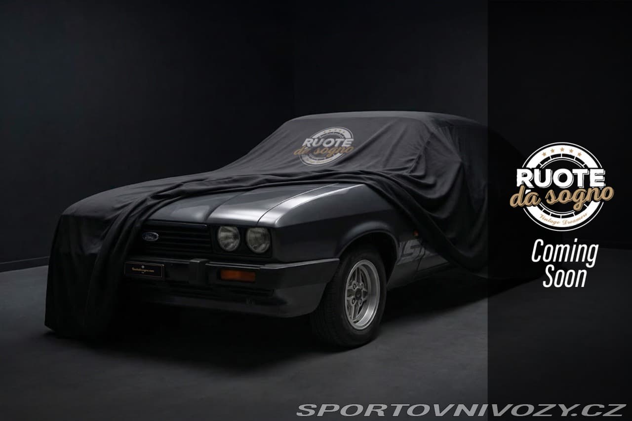 1981 Ford CAPRI