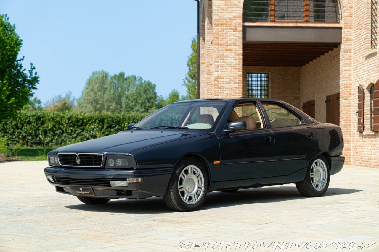 1995 Maserati QUATTROPORTE