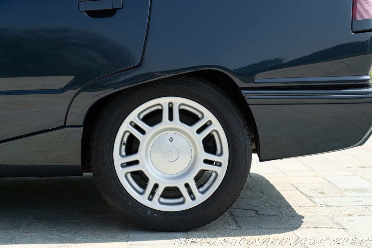 1995 Maserati QUATTROPORTE - 10