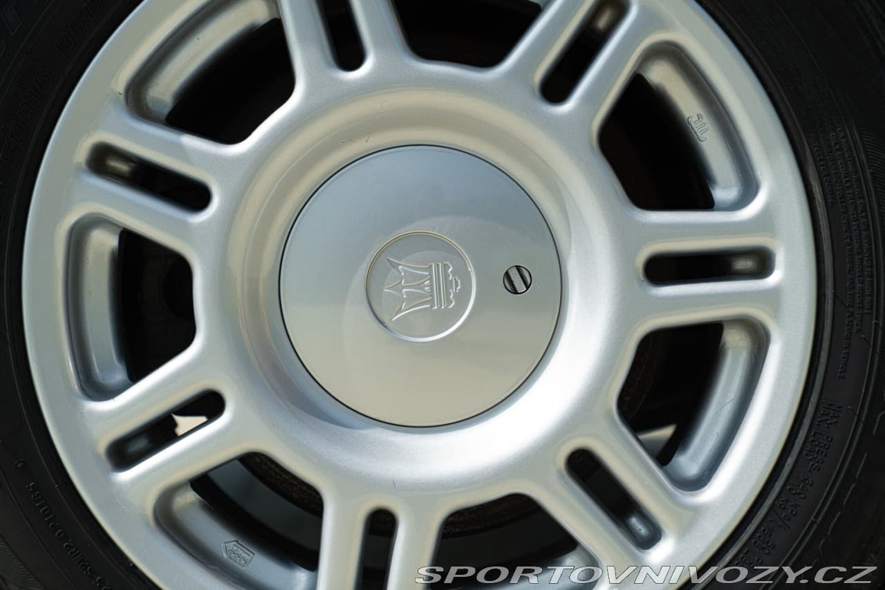 1995 Maserati QUATTROPORTE - 11