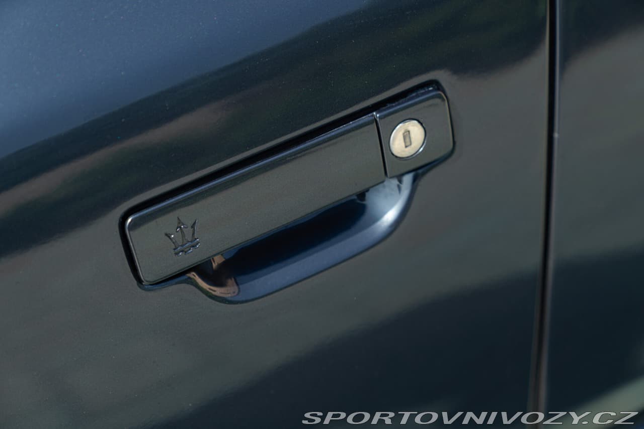 1995 Maserati QUATTROPORTE - 12