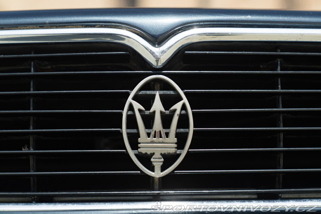 1995 Maserati QUATTROPORTE - 15