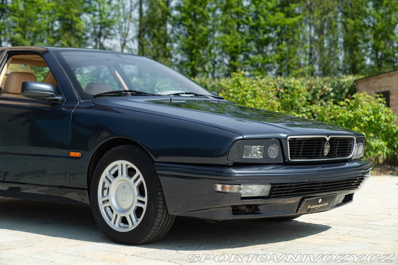 1995 Maserati QUATTROPORTE - 16