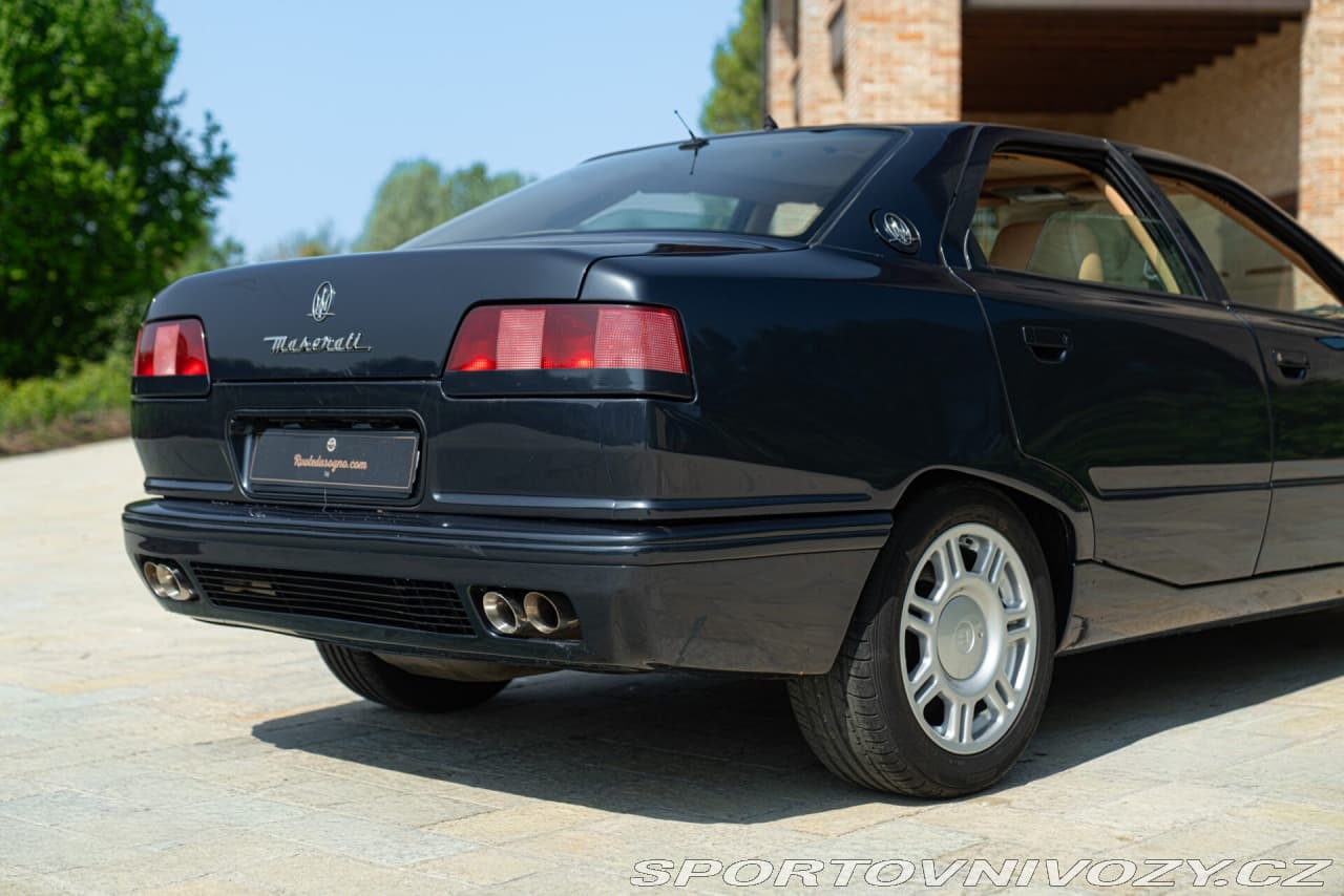 1995 Maserati QUATTROPORTE - 17