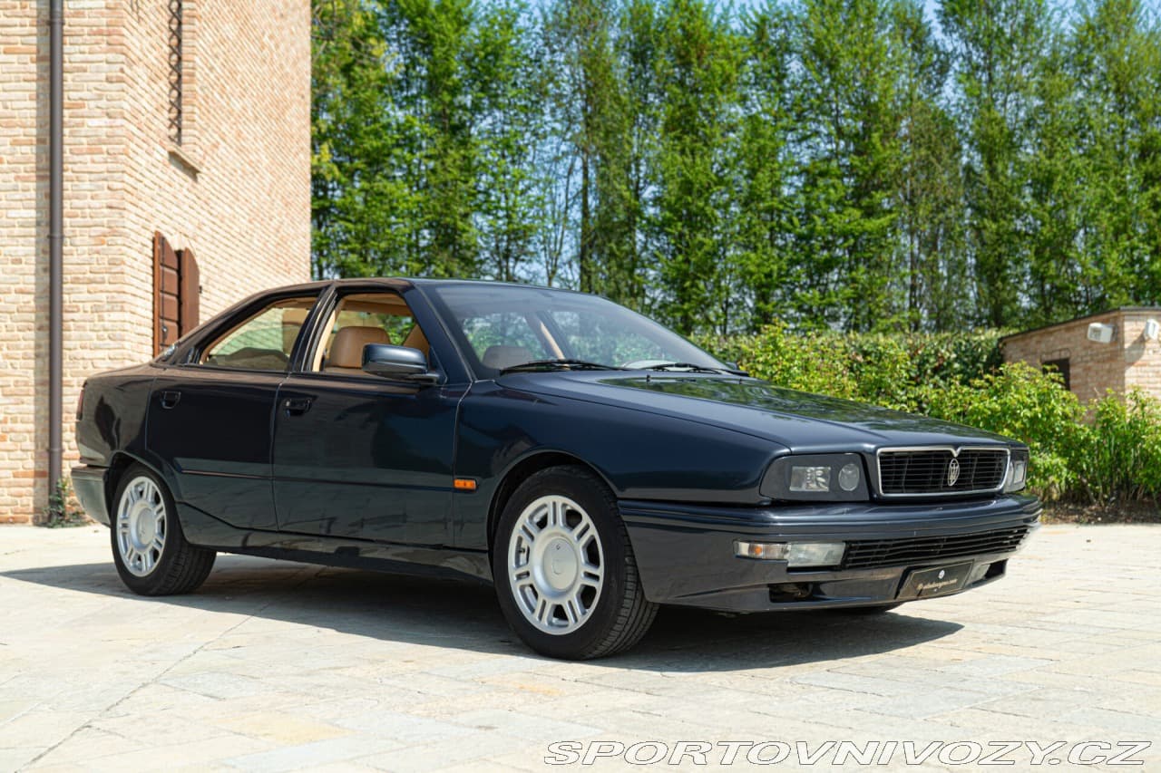 1995 Maserati QUATTROPORTE - 2
