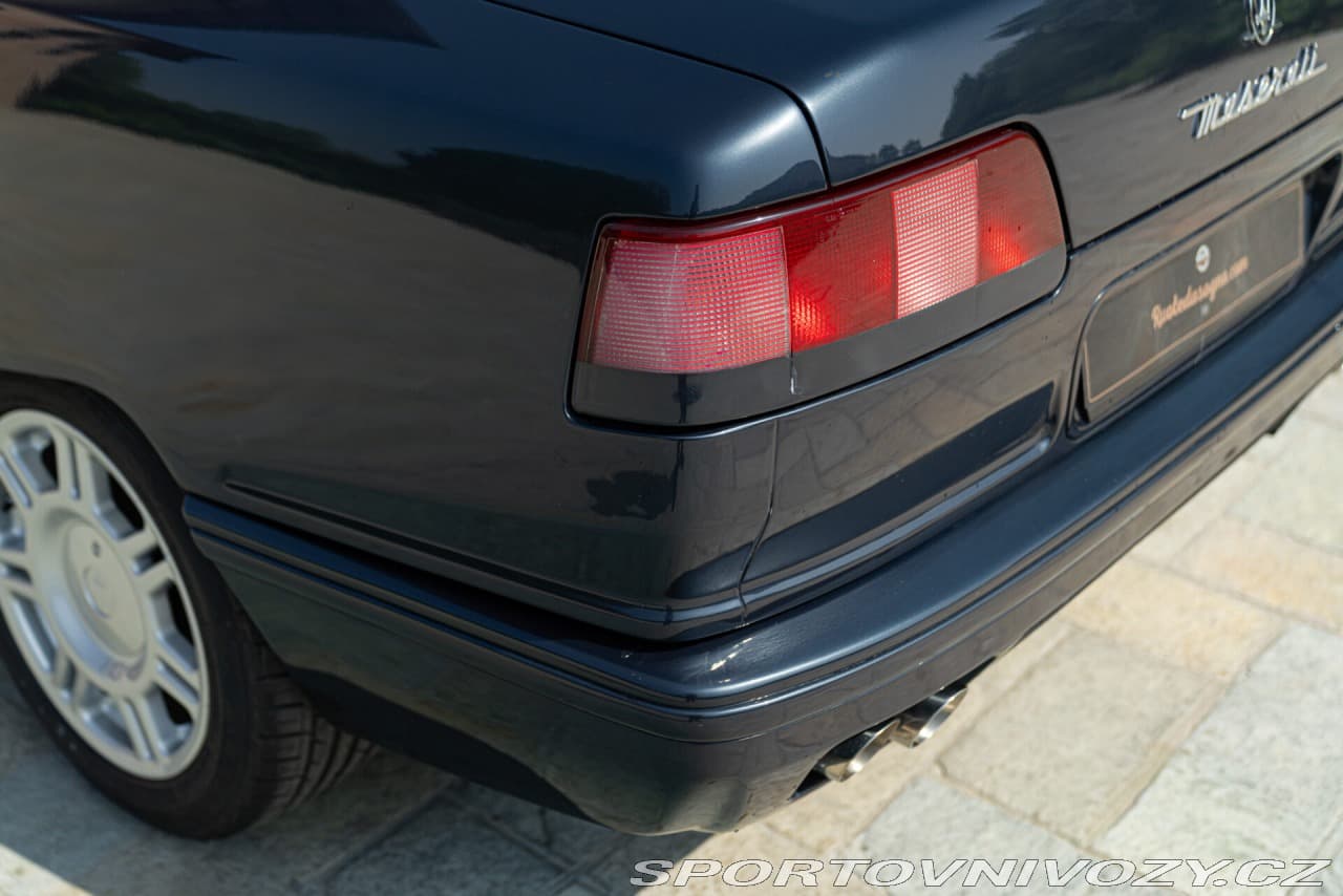 1995 Maserati QUATTROPORTE - 20