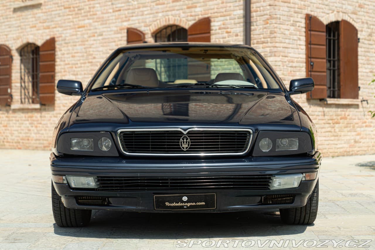 1995 Maserati QUATTROPORTE - 3