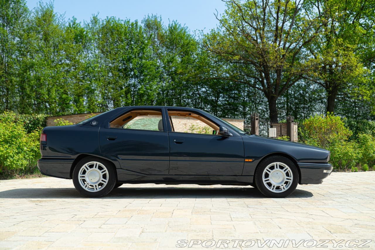 1995 Maserati QUATTROPORTE - 4