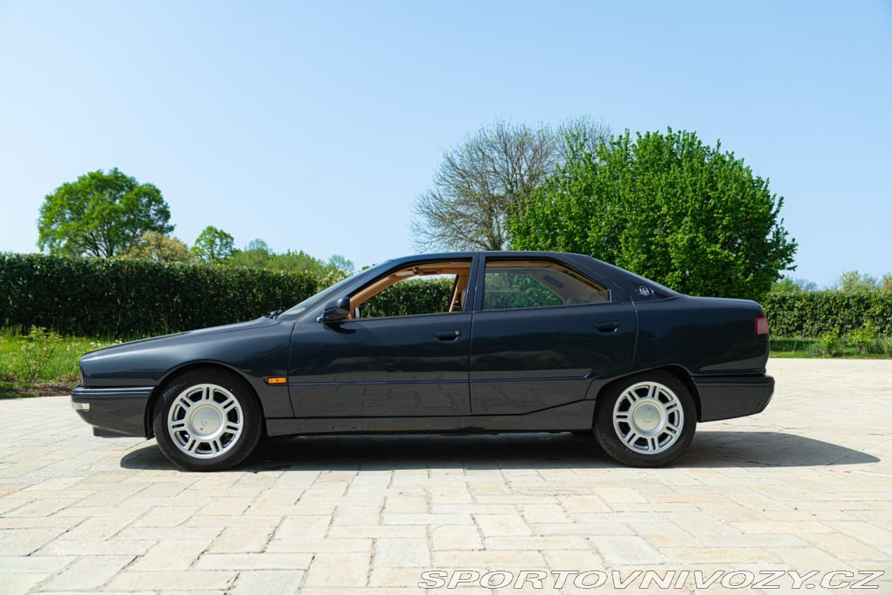 1995 Maserati QUATTROPORTE - 5