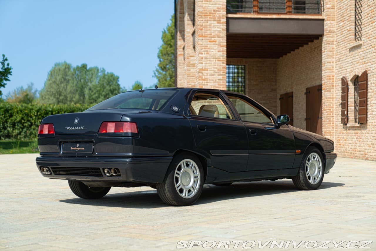 1995 Maserati QUATTROPORTE - 6