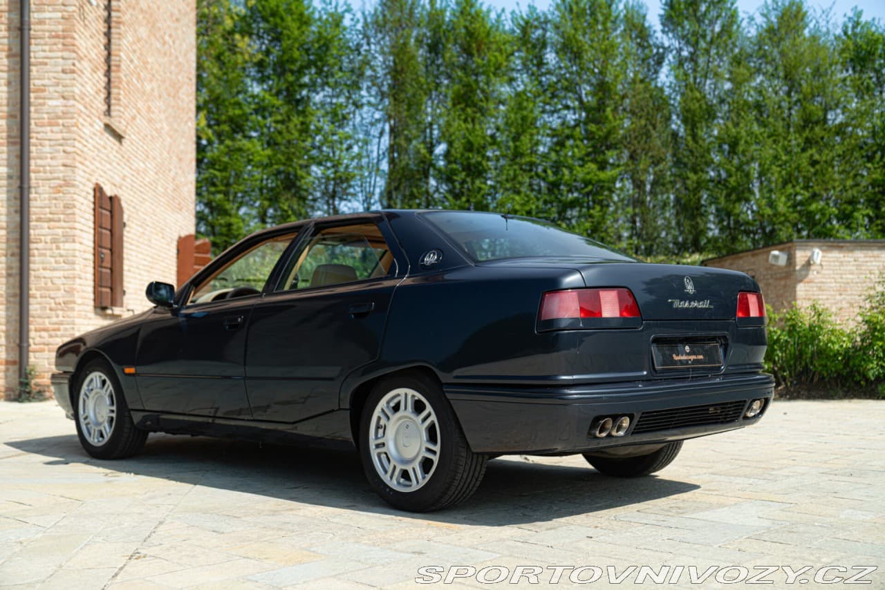 1995 Maserati QUATTROPORTE - 7