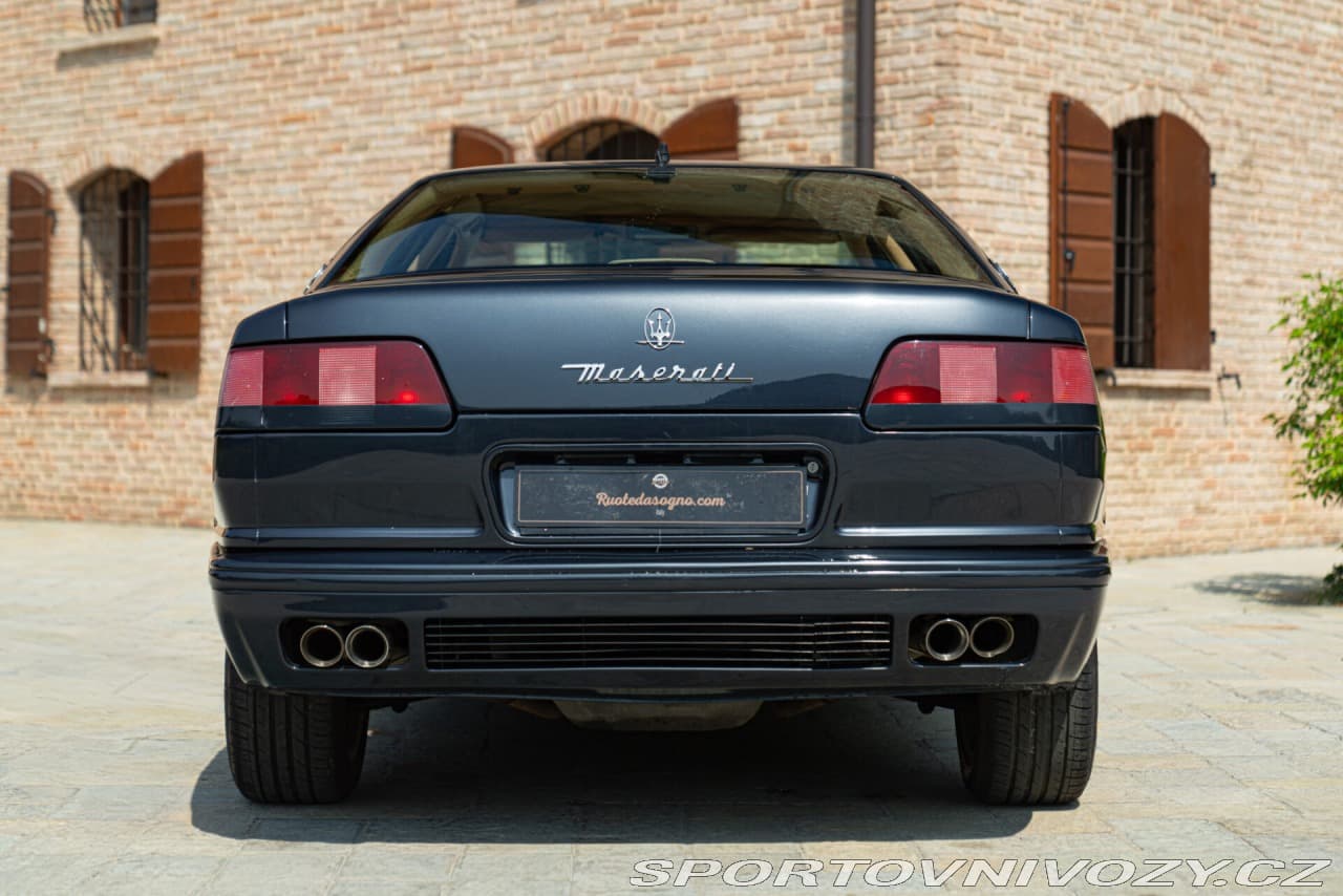 1995 Maserati QUATTROPORTE - 8